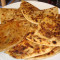 Pui Keema Paratha