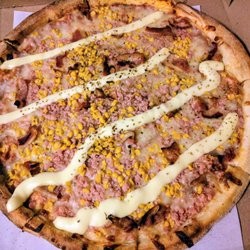 Catupiry Pizza