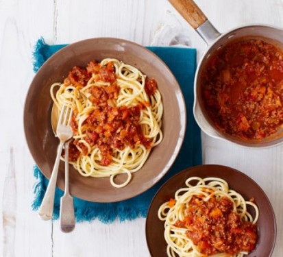 Bolognese Fără Gluten