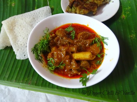 Chilli Mutton