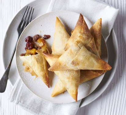 Samosa Cu Miel