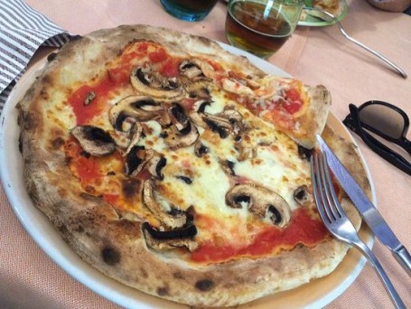 Pizza Modena