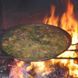 Paella Valenciană