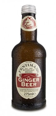 Berea De Ghimbir Fentimans