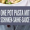 Paste Sahnesauce