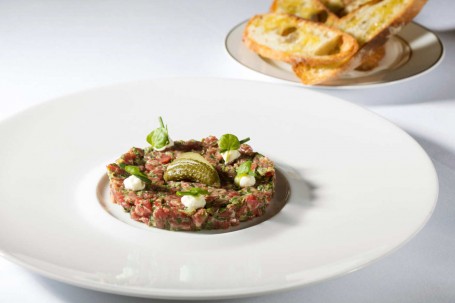 Beef Tartare