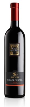 Merlot Corvina, ‘Arco Dei Giovi’, Sartori