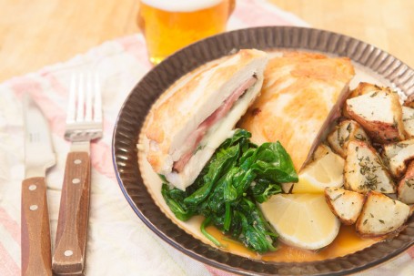 *Nou* Saltimbocca De Pui