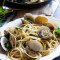 *Nou* Spaghete Vongole