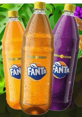 Fanta 0.33L