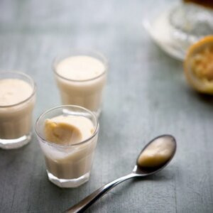 Lemon Posset