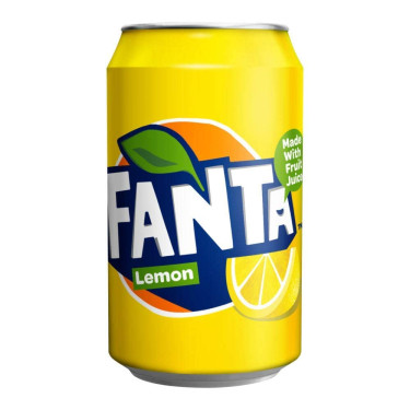 Fanta Lămâie