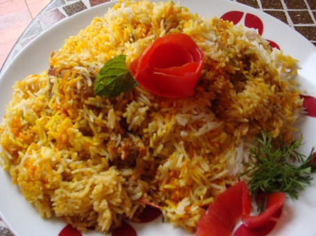 Biryani De Pui Fără Oase