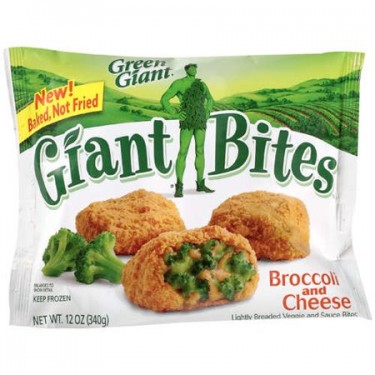 Nuggets De Brânză Cu Broccoli