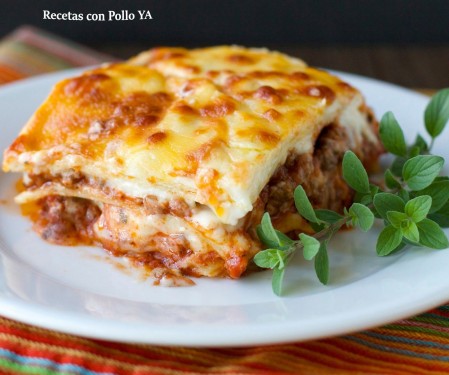 Lasagna Mixta