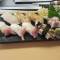 Hokkigai Nigiri