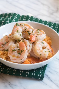 Scampi La Gratar