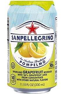 San Pellegrino Pompelmo