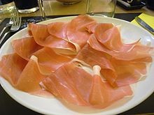 Prosciutto