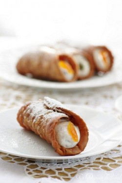 Cannoli Sicilian