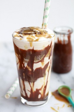 Butterscotch Shake