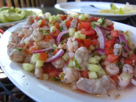 Ceviche De Creveți