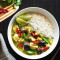 Curry De Pui Verde Thailandez