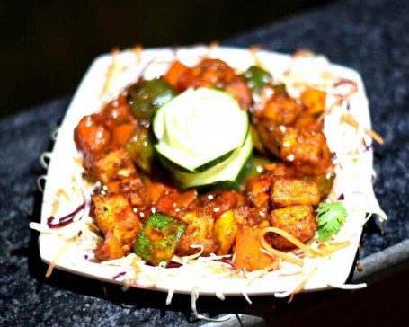 Paneer Satay