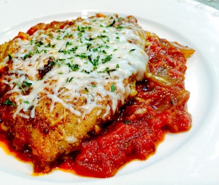 Pui Parmigiana