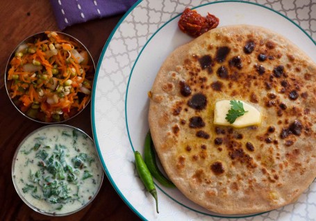 Aloo Paratha