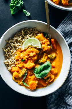 Tofu Curry