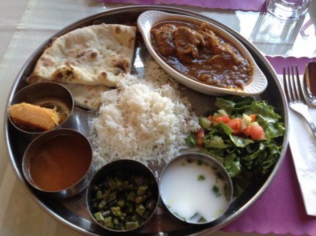 Thali De Pui