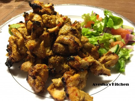 Pui Achari Tikka