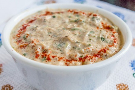 Raita De Legume