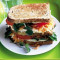 Veg. Club Sandwich