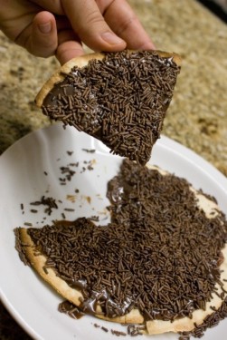 Brigadeiro De Pizza