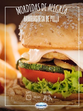 Burger De Pui