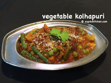 Kolhapuri De Legume