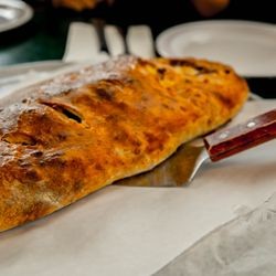 Pizza Calzone Spezial