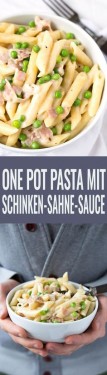 Paste Schinken-Sahne