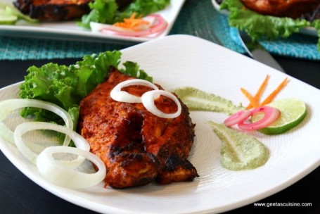 Somon Tandoori