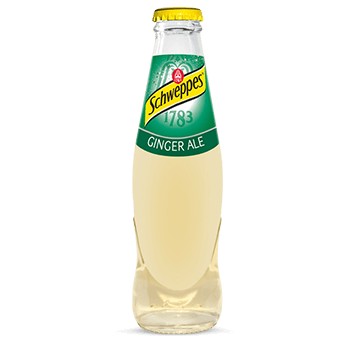 Berea Schweppes Ginger (33Cl)