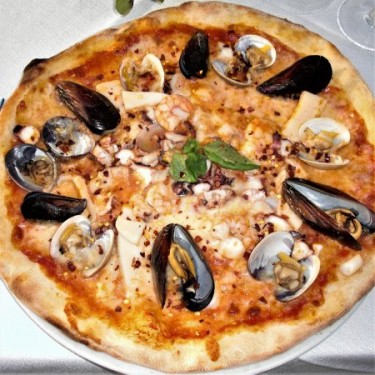 Pizza De Mare