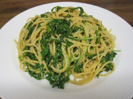 Spaghete Rucola