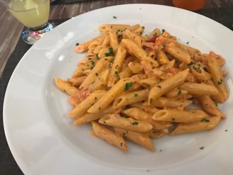 Penne Alla Rusticana