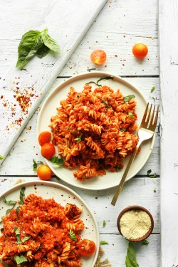 Paste Ragu De Linte Vegane Fara Gluten