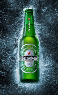 Bere Heineken