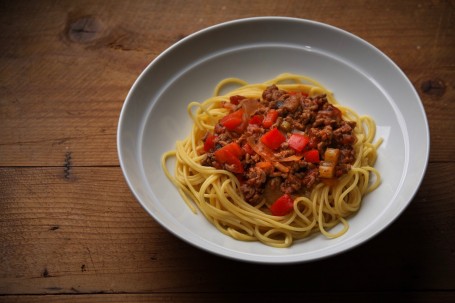 Paste Bolognese Fără Gluten