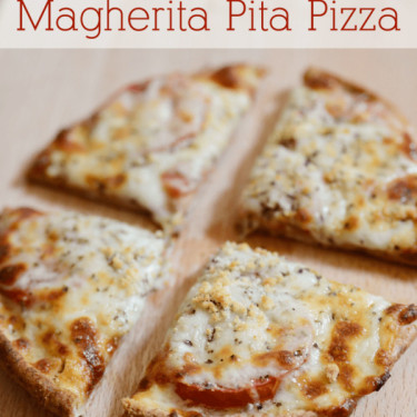 Pizza Magherita