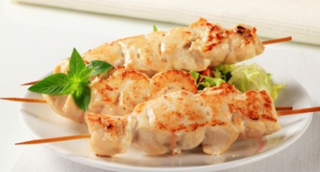 Chicken Malai Kebab